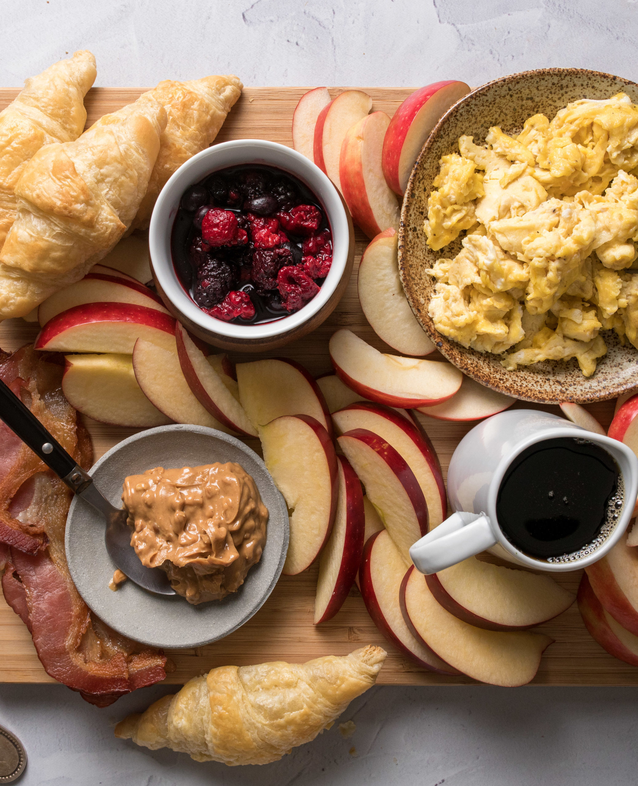 Epic Brunch Board on a Budget » Big Flavors from a Tiny Kitchen