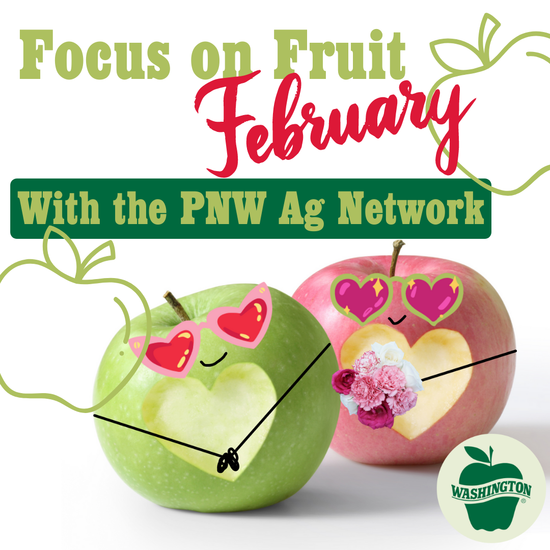 Focus On Fruit February 2023 