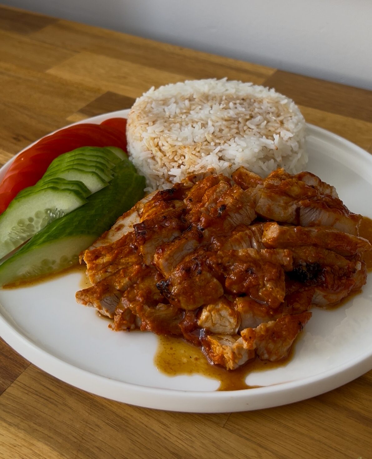 Apple & Gochujang Pork Chops - Washington Apples